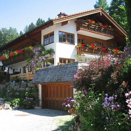Апартаменты Landhaus Watzmann Шёнау-ам-Кёнигсзе Экстерьер фото