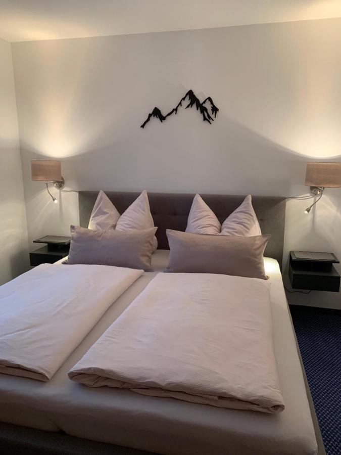 Апартаменты Landhaus Watzmann Шёнау-ам-Кёнигсзе Экстерьер фото